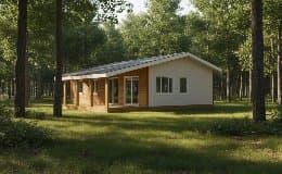 Дом «Эхо» 117 м²